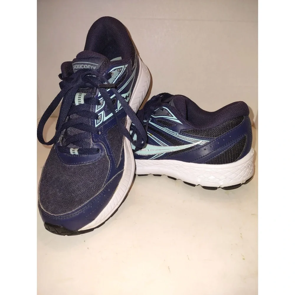 Saucony cohesion 13